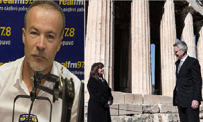 Είστε περήφανοι γι’ αυτές τις εικόνες