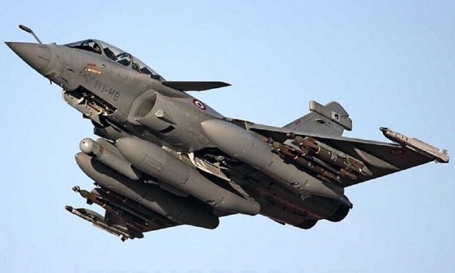 Η συμφωνία της Ελλάδας για τα Rafale