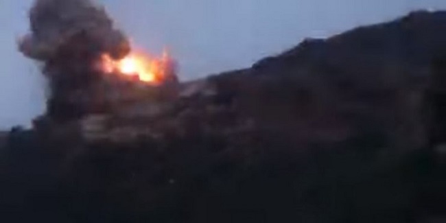 2 εκρήξεις στο εργοτάξιο του πυρηνικού
