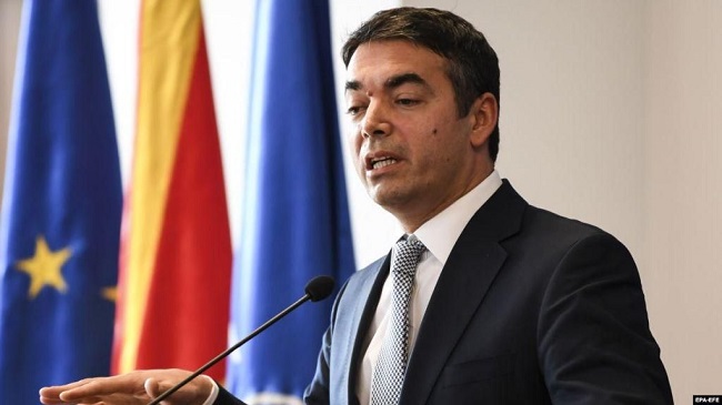 Δεν πάει στα σύνορα Σκοπίων ο Frontex