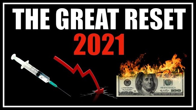 Μεγάλη Επανεκκίνηση-Great Reset