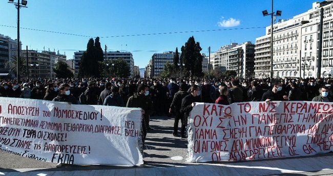 Δικογραφία και ποινικές διώξεις για διοργανωτές-συμμέτοχους