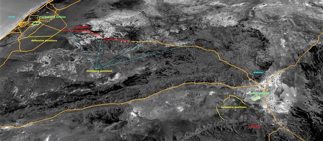 Κολοσσιαία οχυρωματικά έργα