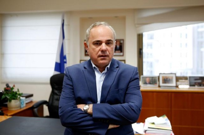 για αγωγό φυσικού αεριού προς Τουρκία