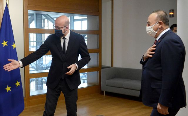 Συνεχίζει απειλές πολέμου εναντίον Ελλάδας