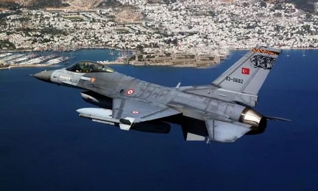 Toύρκια: Θα καταρρίψουμε τα ελληνικά Rafale