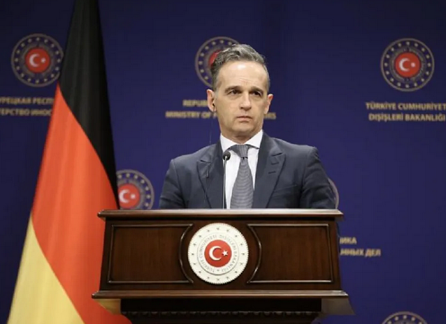 Γερμανία ανοιχτά υπέρ Τουρκίας