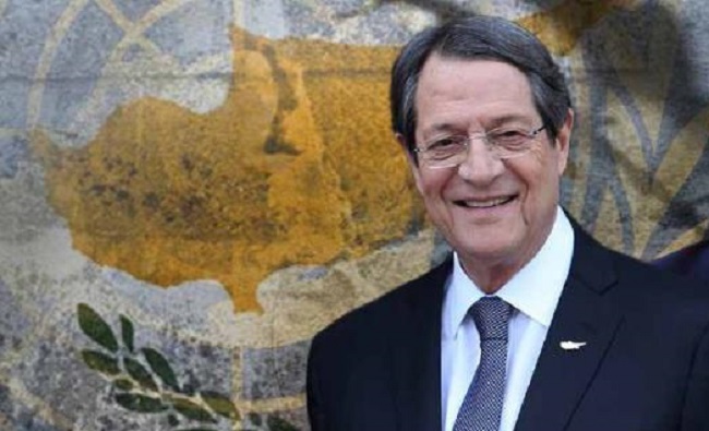 Κυπριακή-Δημοκρατία δεν συμμετείχε στην «Πενταμερή»