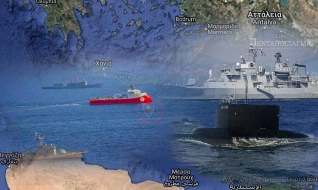 διακόψουν πώλησεις οπλων στην Τουρκία