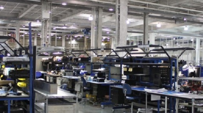 Κατάρρευση της μεταποίησης