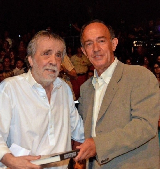 Για το φίλο Αντώνη