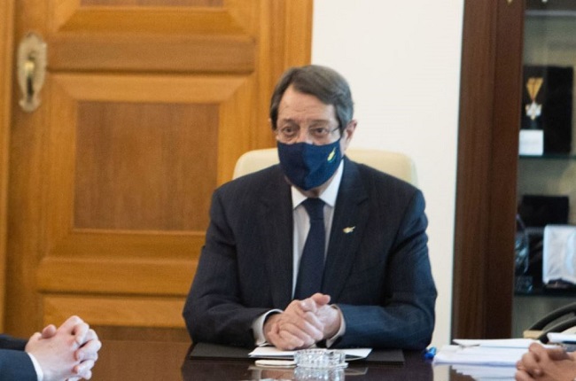 Νέες αποκαλύψεις για το ταξίδι Αναστασιάδη
