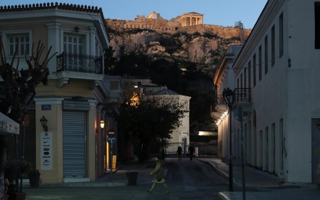 Γιατί λέμε `` ΟΧΙ `` στο Lockdown