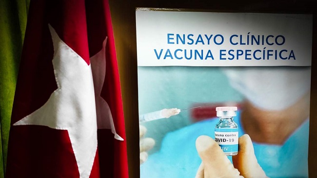 Η Κούβα ετοιμάζει δικό της εμβόλιο