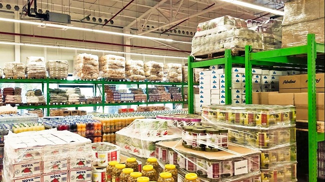 Ρωσική απόβαση στο ελληνικό λιανεμπόριο