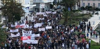 Τήνου που αντιστέκονται στα αιολικά