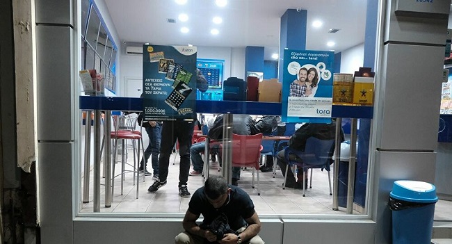Απόγνωση στα πρακτορεία ΟΠΑΠ
