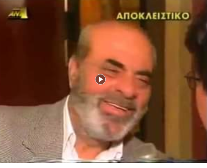 Τάλεγε ο Στέλιος Καζαντδίδης