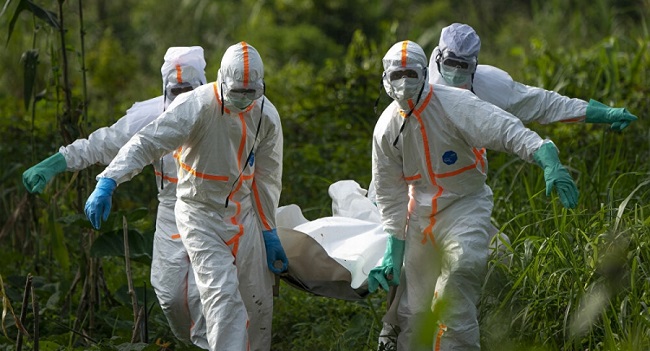 Συναγερμός για επανεμφάνιση του Ebola