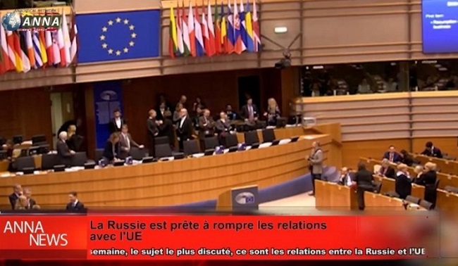 Η Ρωσία είναι έτοιμη να διακόψει