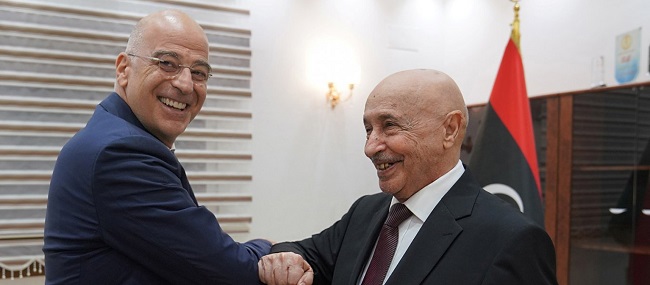 Όταν η Λιβύη παρακαλούσε Αθήνα για υπογραφή ΑΟΖ