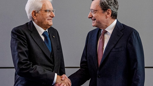 Ο Draghi αναζητά συμμαχίες