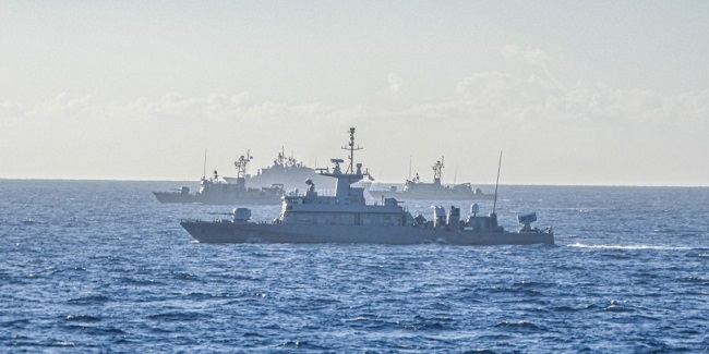 Νέα NAVTEX εξέδωσε η Τουρκία