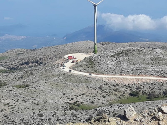 Η αντιπαροχή των βουνών