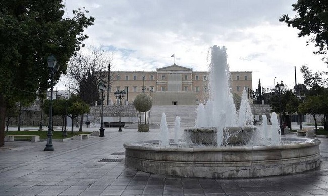 Χαριστική βολή κλείδωσαν πάλι Αττική.