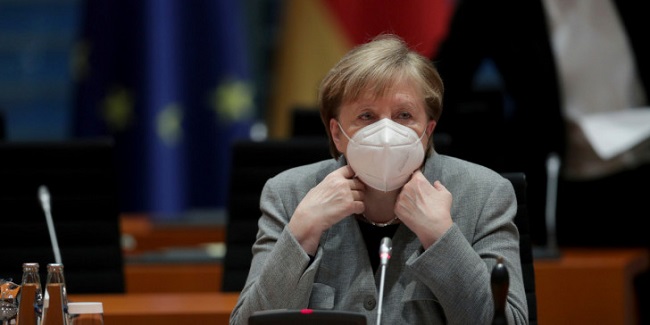 H Μέρκελ και οι ευρωπαϊκές χώρες