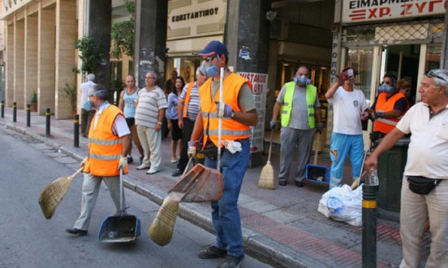 Ανοίγει ο δρόμος για τη μονιμοποίηση δεκάδων
