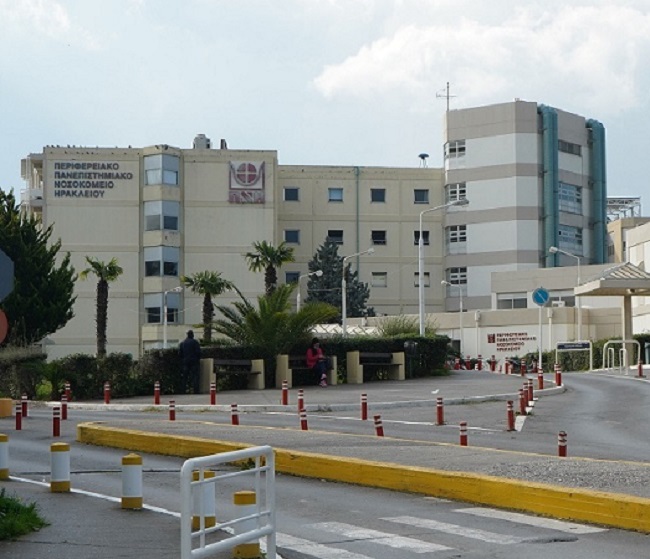 Πέθανε 85χρονος στην Κρήτη