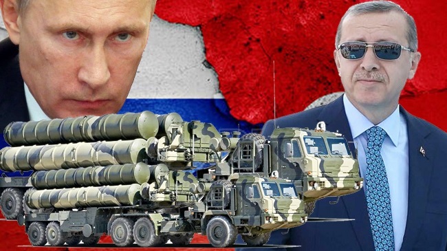 Αν μας πουλήσει για τους S-400