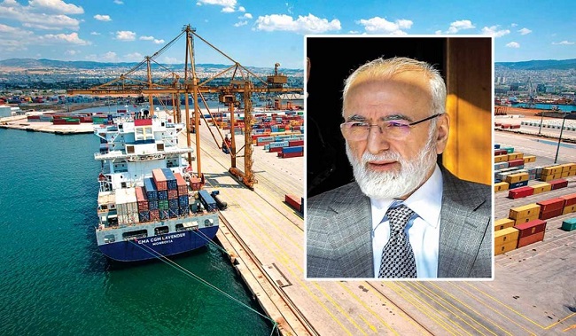 Απόλυτος κυρίαρχος του λιμανιού Θεσ/κης
