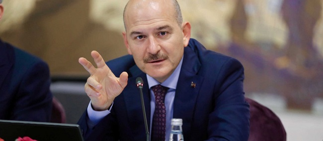Τουρκία ρίχνει το γάντι στις ΗΠΑ