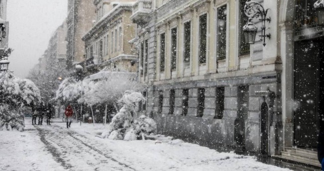 Δύο νεκροί από την κακοκαιρία