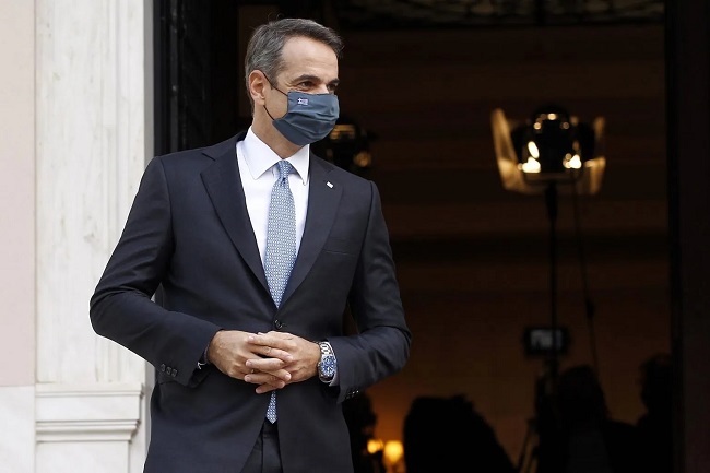 αρνείται την οριοθέτηση με Κύπρο