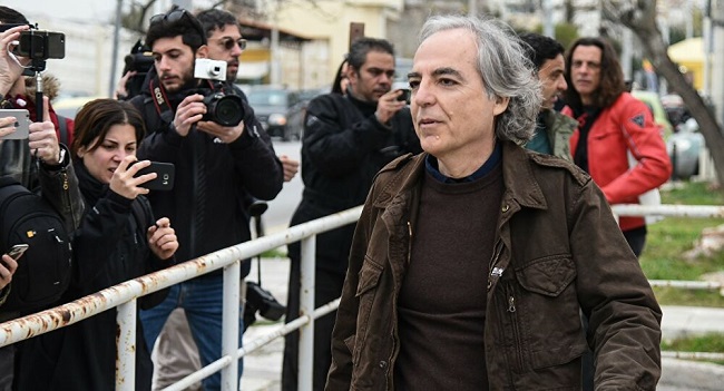 στο αίτημα Κουφοντίνα για μεταγωγή