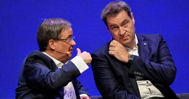 Πανωλεθρία για το CDU