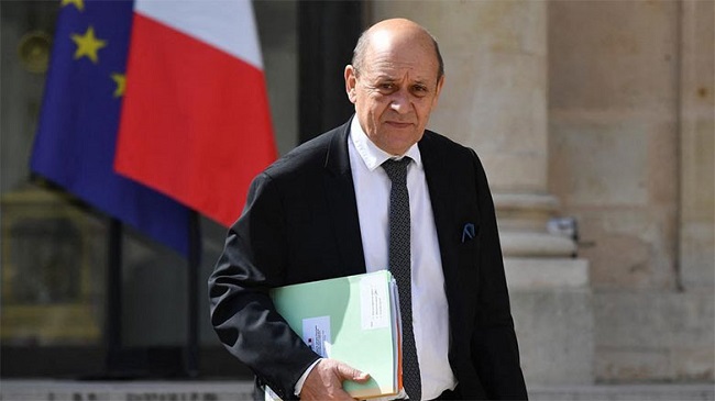 Γάλλος ΥΠΕΞ μετά τηλεφώνημα Μακρόν-Ερντογάν