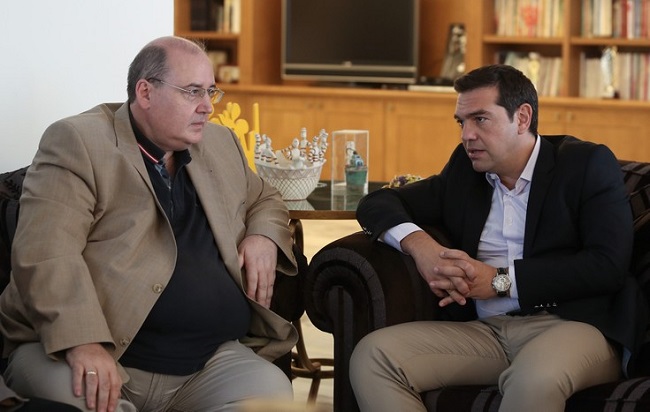 Η διαφοροποίηση των Φίλη Δρίτσα