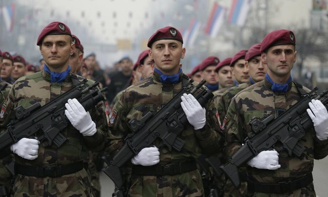 Ρωσική προειδοποίηση σε Σεράγεβο