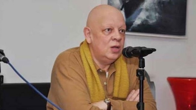 Στην εντατική με κορωνοϊό ο Θ. Μαυρίδης