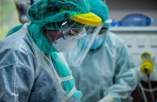 Πρόεδρος εργαζομένων νοσοκομείου Κρατικό Νίκαιας