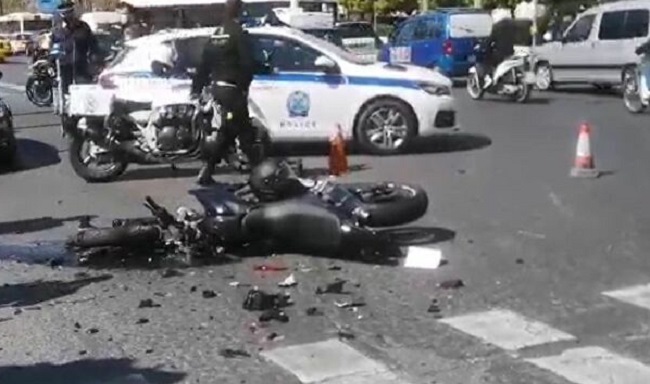Πρόεδρος αστυνομικών για τροχαίο στη Βουλή