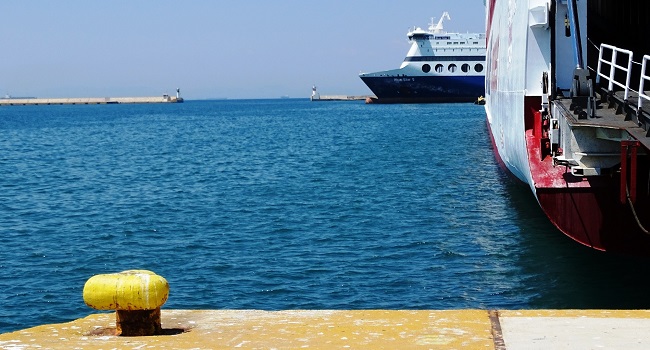 ανεργία των Ναυτεργατών
