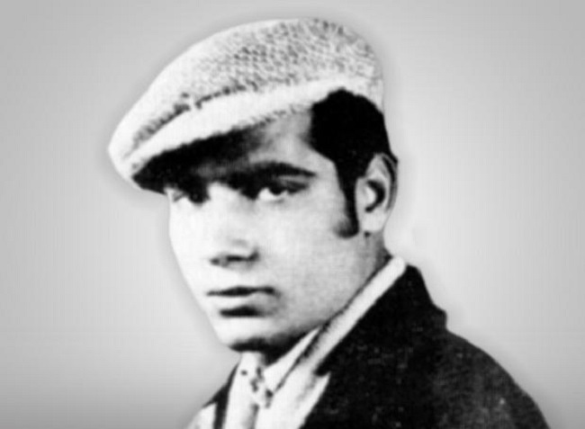 Ο Κύπριος Ευαγόρας Παλληκαρίδης