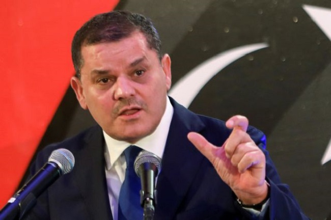 Νέος πρωθυπουργός της Λιβύης