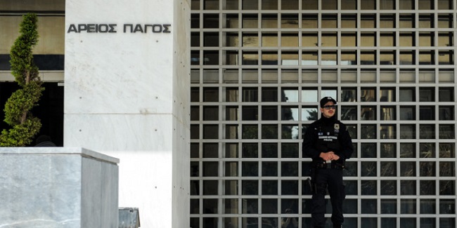 ην ανακοίνωση υπέρ Κουφοντίνα