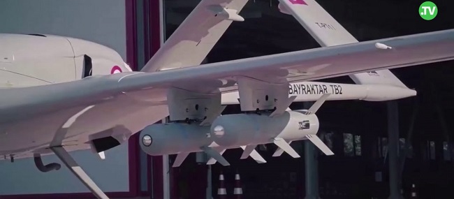 Σκοτεινιάζει το Αιγαίο με δεκάδες UAV